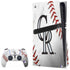 MLB Colorado Rockies Game Ball PS5 Pro Disk Bundle Skin