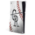MLB Colorado Rockies Game Ball PlayStation PS5 Skins