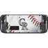 MLB Colorado Rockies Game Ball Steam Deck Handheld Gaming Computer OLED Skin