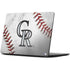 MLB Colorado Rockies Game Ball Surface Laptop 7 13.8in Skin