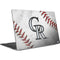 MLB Colorado Rockies Game Ball Dell XPS Skin