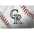 MLB Colorado Rockies Game Ball Dell XPS Skin