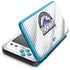 MLB Colorado Rockies Home Jersey Nintendo Skins