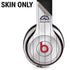 MLB Colorado Rockies Home Jersey Beats Solo 3 Wireless Skin