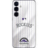 MLB Colorado Rockies Home Jersey Galaxy A16 5G Skin