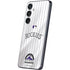 MLB Colorado Rockies Home Jersey Galaxy A16 5G Skin