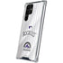 MLB Colorado Rockies Home Jersey Galaxy S23 Ultra Clear Case