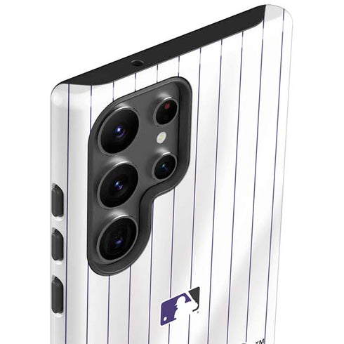 MLB Colorado Rockies Home Jersey Galaxy S23 Ultra Pro Case
