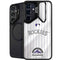 MLB Colorado Rockies Home Jersey Galaxy S24 FE Kickstand Case