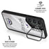 MLB Colorado Rockies Home Jersey Galaxy S24 FE Kickstand Case