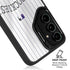 MLB Colorado Rockies Home Jersey Galaxy S24 FE Kickstand Case