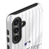 MLB Colorado Rockies Home Jersey Galaxy S25 Impact Case