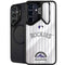 MLB Colorado Rockies Home Jersey Galaxy S25 Kickstand Case
