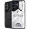 MLB Colorado Rockies Home Jersey Galaxy S24 Plus Kickstand Case