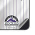 MLB Colorado Rockies Home Jersey Galaxy S24 Plus Skin