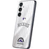 MLB Colorado Rockies Home Jersey Galaxy S25 Skin