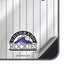 MLB Colorado Rockies Home Jersey Galaxy S25 Skin
