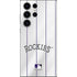 MLB Colorado Rockies Home Jersey Galaxy S24 Ultra Skin