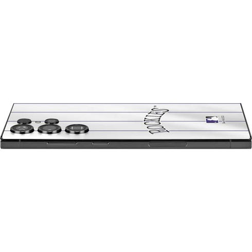 MLB Colorado Rockies Home Jersey Galaxy S24 Ultra Skin