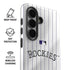MLB Colorado Rockies Home Jersey Galaxy S26 Impact Case
