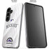 MLB Colorado Rockies Home Jersey Galaxy S26 Impact Case