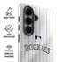 MLB Colorado Rockies Home Jersey Galaxy S26 Plus Impact Case