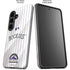 MLB Colorado Rockies Home Jersey Galaxy S26 Plus Impact Case