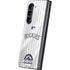 MLB Colorado Rockies Home Jersey Galaxy Z Fold5 5G Skin