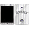 MLB Colorado Rockies Home Jersey iPad Skins
