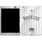 MLB Colorado Rockies Home Jersey Apple iPad Skin