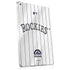 MLB Colorado Rockies Home Jersey Apple iPad Skin