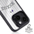 MLB Colorado Rockies Home Jersey iPhone 14 Plus Kickstand Case