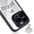 MLB Colorado Rockies Home Jersey iPhone 14 Pro Kickstand Case
