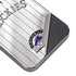 MLB Colorado Rockies Home Jersey iPhone 15 Pro Max Skin