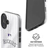 MLB Colorado Rockies Home Jersey iPhone 16 Magsafe Impact Case