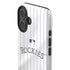 MLB Colorado Rockies Home Jersey iPhone 16 Plus Impact Case