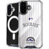 MLB Colorado Rockies Home Jersey iPhone 16 Plus MagSafe Case