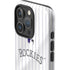 MLB Colorado Rockies Home Jersey iPhone 16 Pro Impact Case