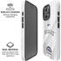 MLB Colorado Rockies Home Jersey iPhone 16 Pro Magsafe Impact Case
