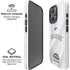 MLB Colorado Rockies Home Jersey iPhone 16 Pro Max Magsafe Impact Case