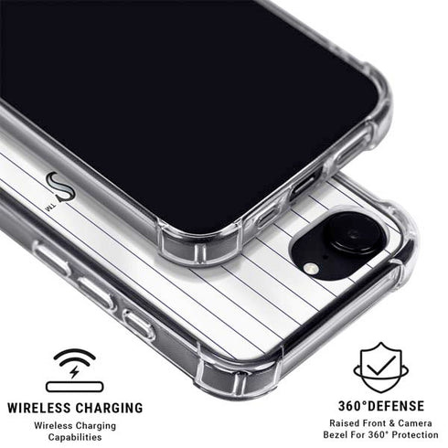 MLB Colorado Rockies Home Jersey iPhone 16e MagSafe Case