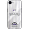MLB Colorado Rockies Home Jersey iPhone 16e Skin
