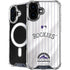 MLB Colorado Rockies Home Jersey iPhone 17 MagSafe Case