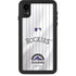 MLB Colorado Rockies Home Jersey iPhone Cases