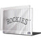 MLB Colorado Rockies Home Jersey MacBook Pro 14in (2021-24) Case plus Skin