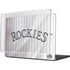 MLB Colorado Rockies Home Jersey MacBook Pro 14in (2021-24) Case plus Skin