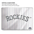 MLB Colorado Rockies Home Jersey MacBook Pro 14in (2021-24) Case plus Skin