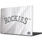 MLB Colorado Rockies Home Jersey Apple MacBook Pro 14-inch Skin