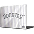 MLB Colorado Rockies Home Jersey Apple MacBook Pro 14-inch Skin