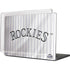 MLB Colorado Rockies Home Jersey MacBook Cases